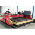 Cnc-Plasma-Schneidemaschine / CNC internationale Marke / SHUIPO Plasma und Flamme CNC-Schneidemaschine